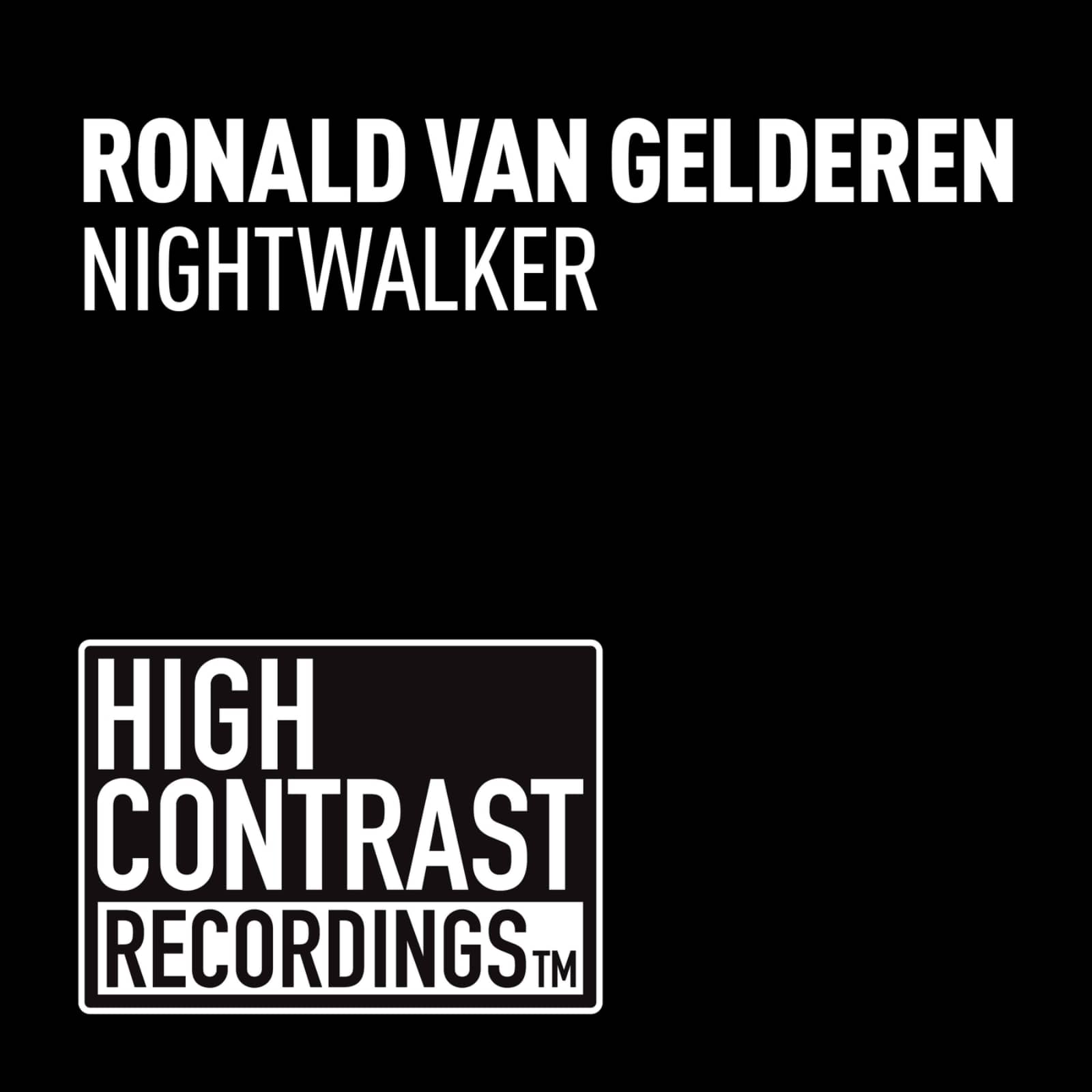 Ronald Van Gelderen — Nightwalker (Original Mix)